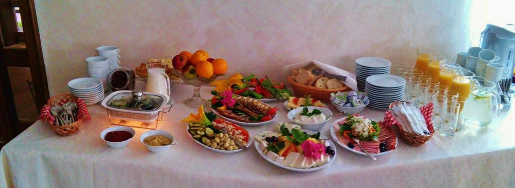 Pawlakowa Zagroda Hotel Grabiny-Zameczek ภายนอก รูปภาพ
