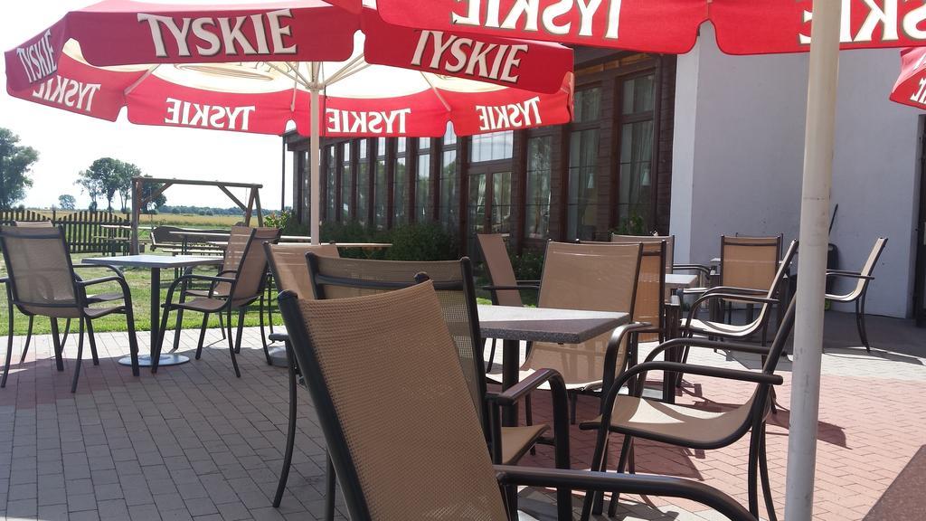 Pawlakowa Zagroda Hotel Grabiny-Zameczek ภายนอก รูปภาพ