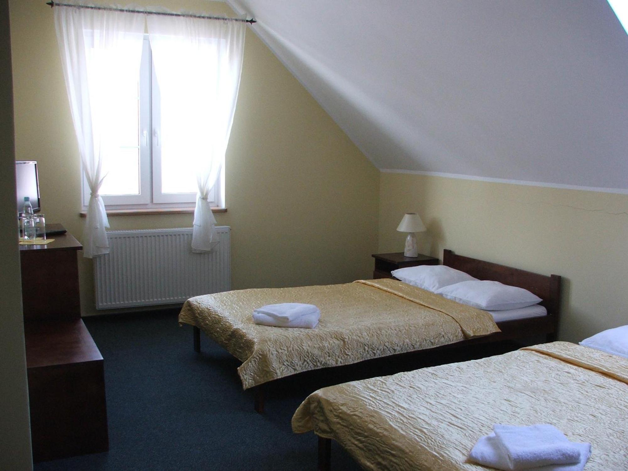 Pawlakowa Zagroda Hotel Grabiny-Zameczek ภายนอก รูปภาพ