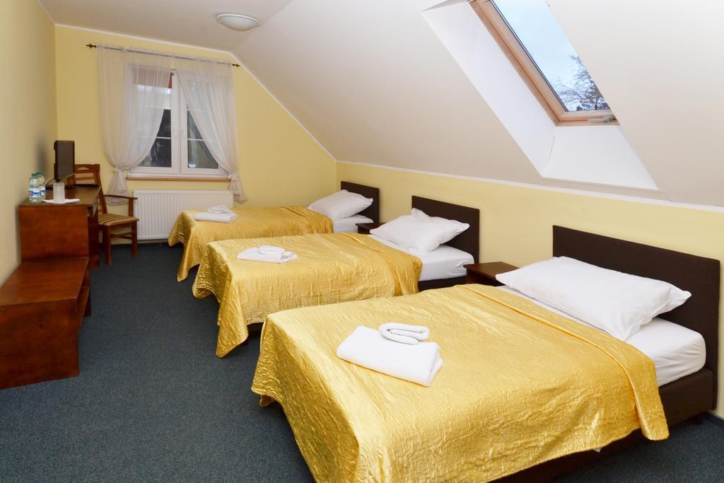Pawlakowa Zagroda Hotel Grabiny-Zameczek ห้อง รูปภาพ