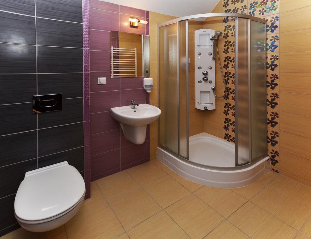 Pawlakowa Zagroda Hotel Grabiny-Zameczek ห้อง รูปภาพ