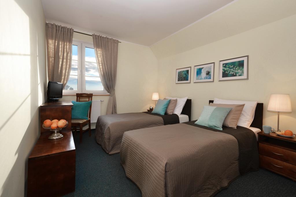 Pawlakowa Zagroda Hotel Grabiny-Zameczek ห้อง รูปภาพ
