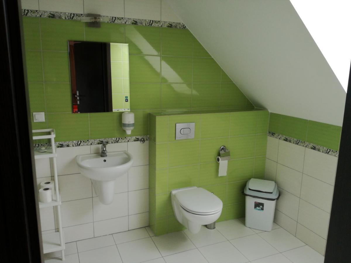 Pawlakowa Zagroda Hotel Grabiny-Zameczek ภายนอก รูปภาพ